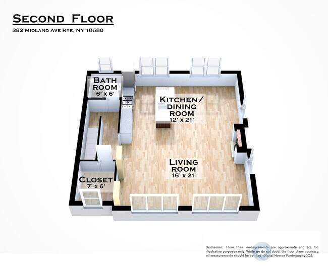 Building Photo - 382 Midland Ave