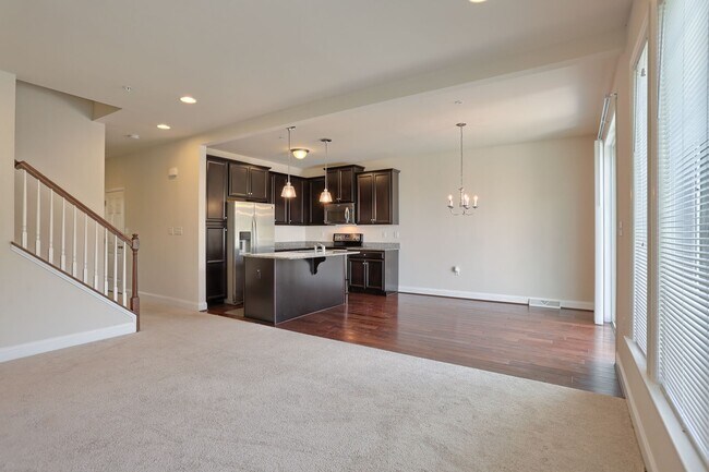 Building Photo - TOWNHOME AVAILABLE IN THE CHARTER HOMES - DEER RUN COMMONS