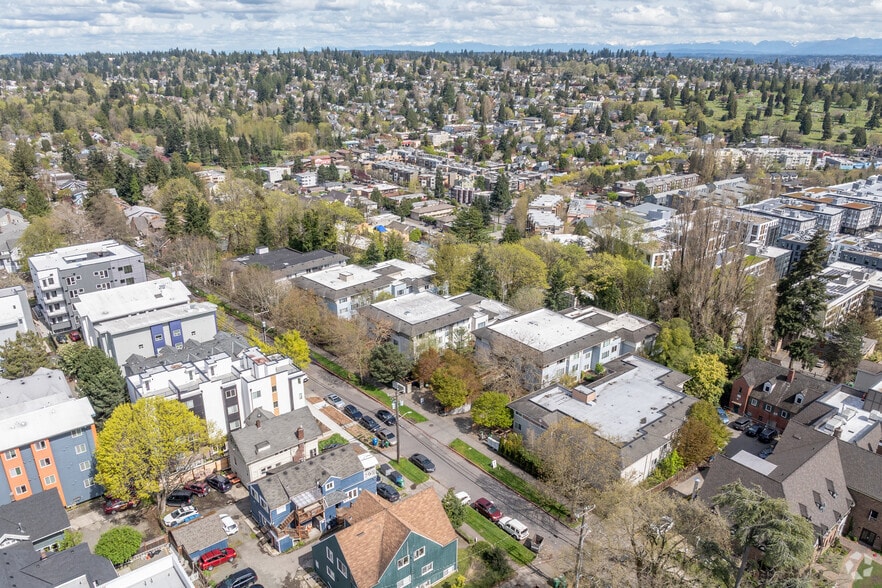 Aerial Photo - Ivy Ridge Apartments