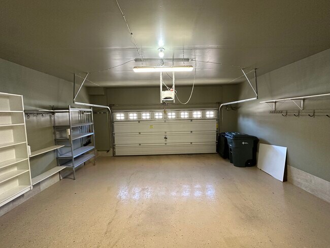 Attached 2-Car Garage - 12744 Leyden St