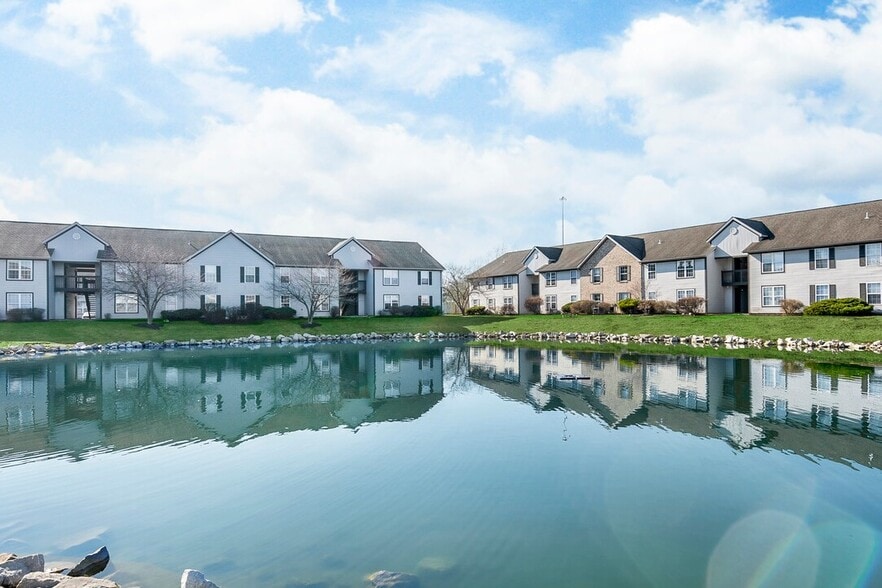 Primary Photo - The Reserve at Parkwick