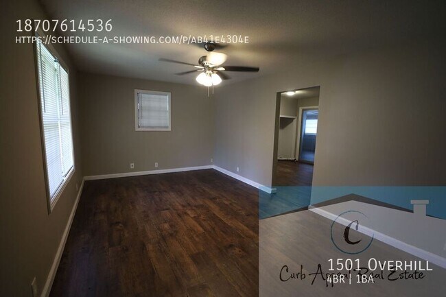 Building Photo - 1501 Overhill-