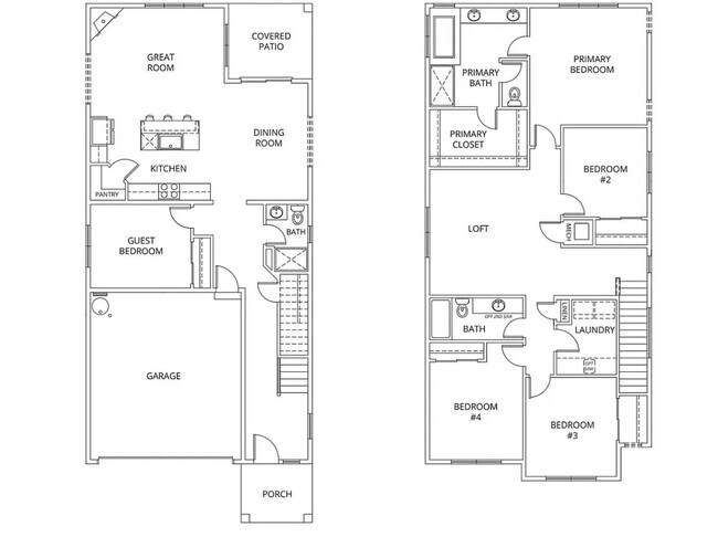 Building Photo - Stunning 2024 Built 5BR Home with Main-Level Suite, EV Charger & Covered Patio Near River Terrace