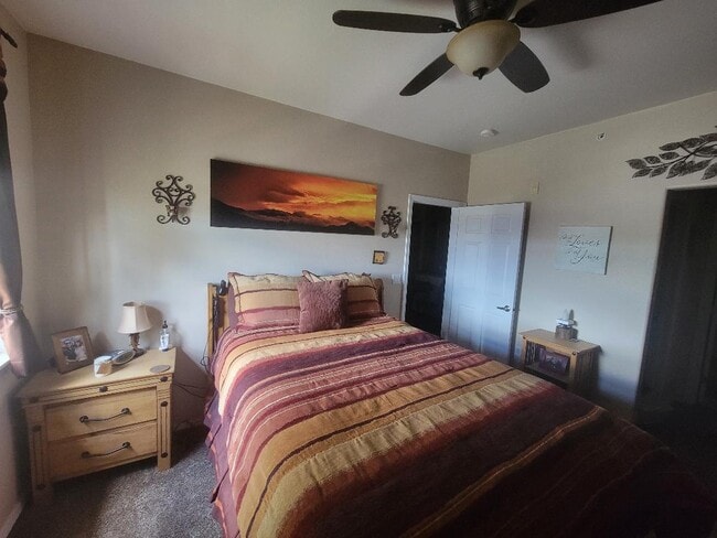 Primary Bedroom - 8489 Canyon Rim Cir