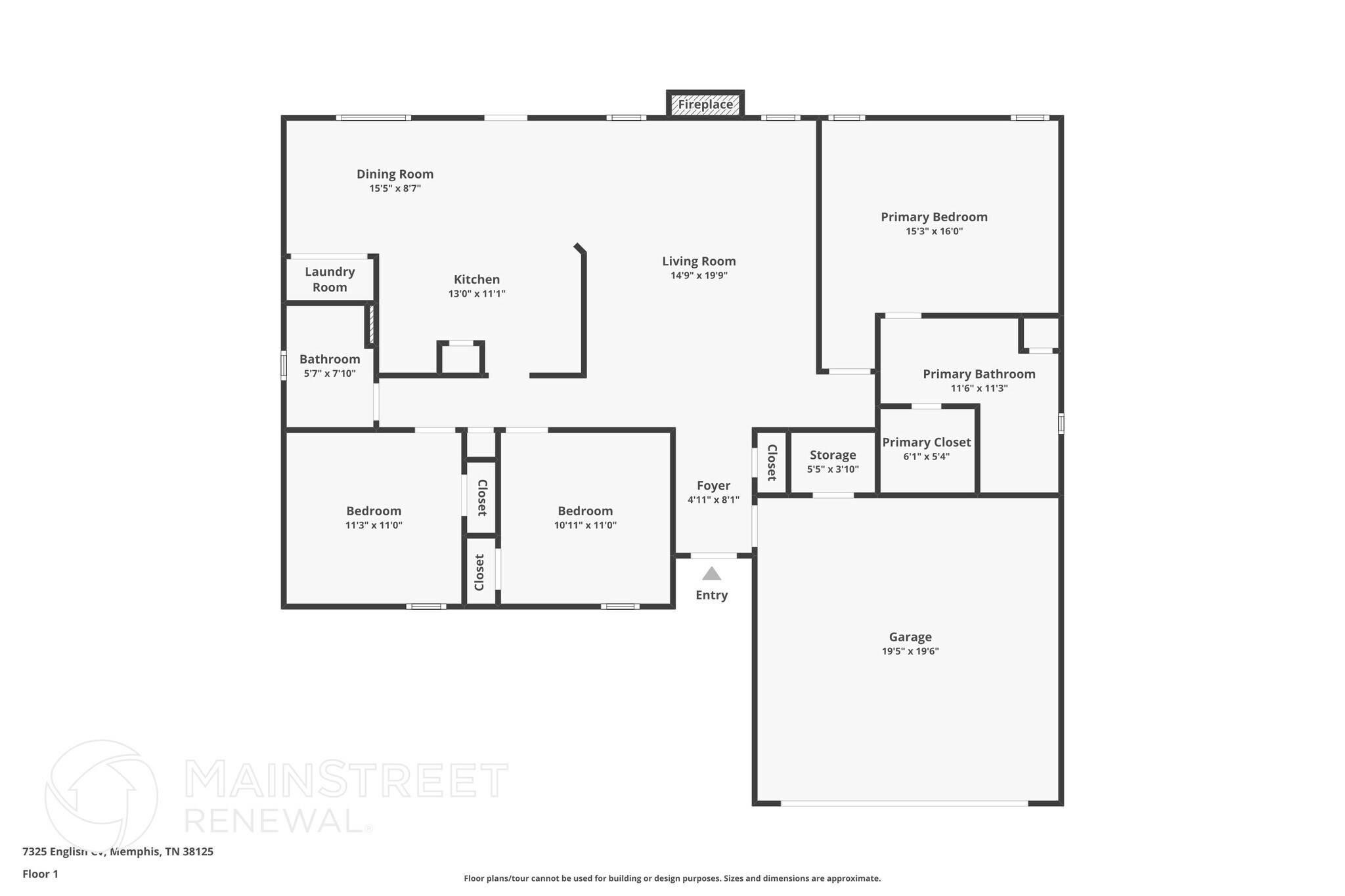 Building Photo - 7325 English Cove