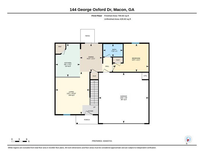 Building Photo - 180 George Oxford Dr