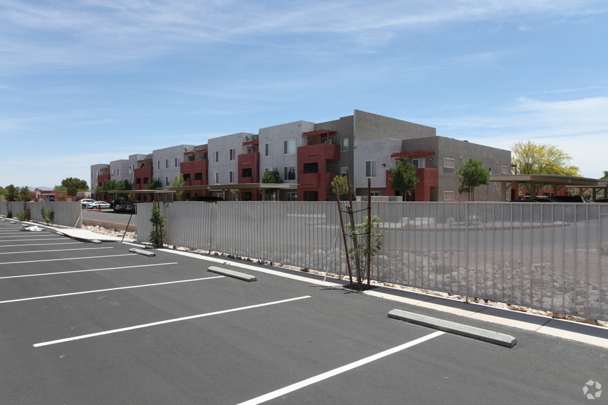 Building Photo - Los Pecos Senior Apartments