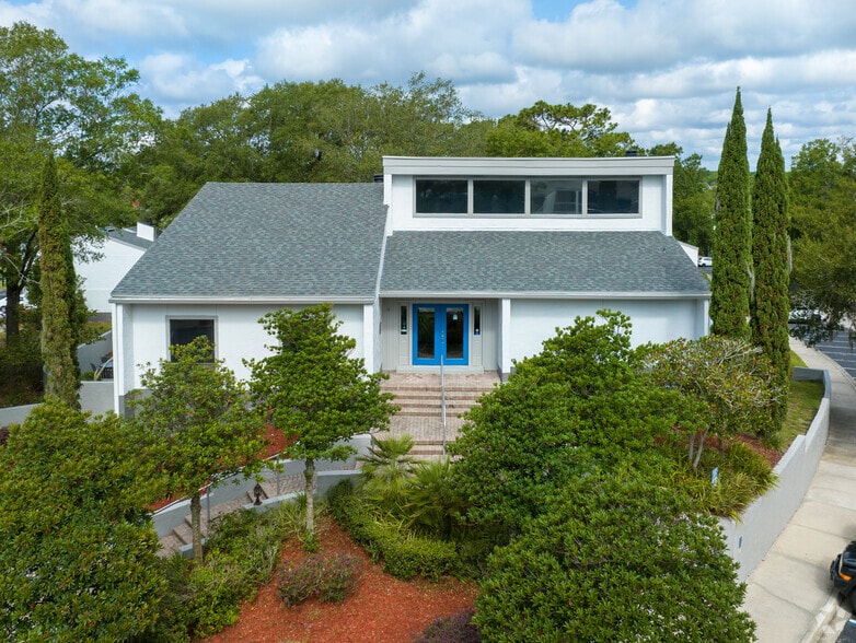 Leasing Office - Park South at Deerwood