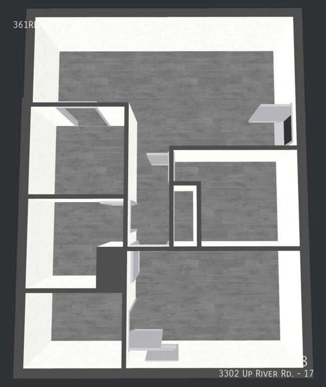 Building Photo - 3302 Up River Rd