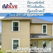 Building Photo - 450 1/2 E. Carl St., Winchester, IN