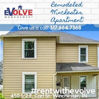 Building Photo - 450 1/2 E. Carl St., Winchester, IN