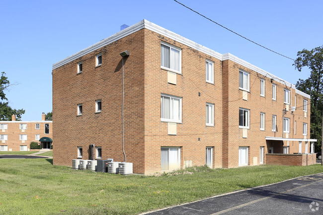 Brookside Oval Apartments - Cleveland, OH | Apartment Finder