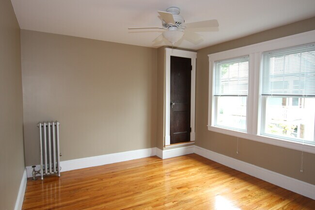 1st bed - 5 Manning St