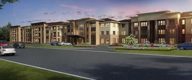 Building Photo - Heartis Fayetteville Independent Living