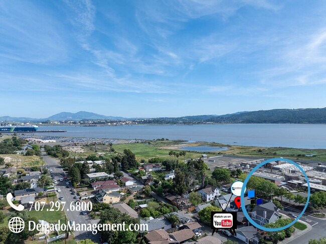 Building Photo - Benicia! Beautiful newly remodeled one bedroom