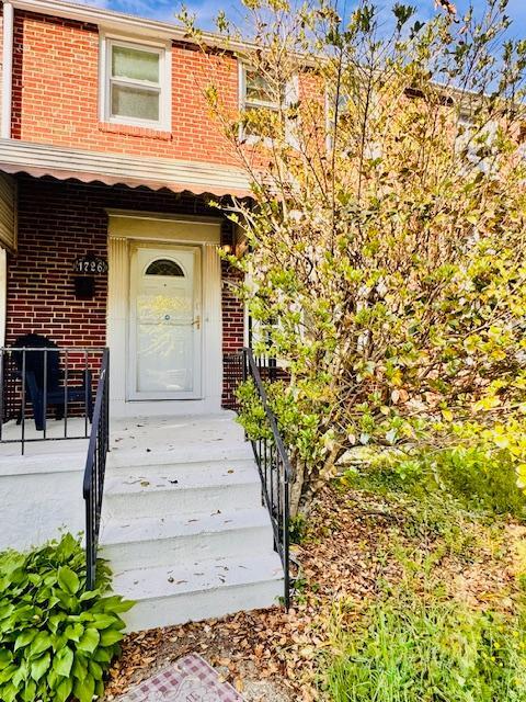 Building Photo - 1726 E Belvedere Ave