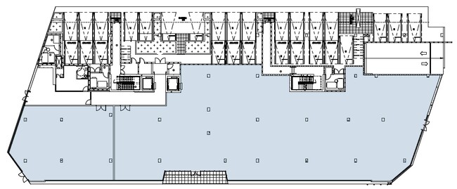 Floor Plan - Ground Floor - Zoe Lofts