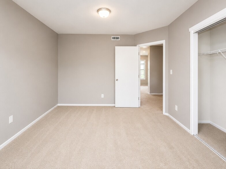 BEDROOM #2 - 1010 Squirrel Rd