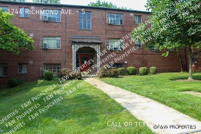 Building Photo - 1744 Richmond Ave