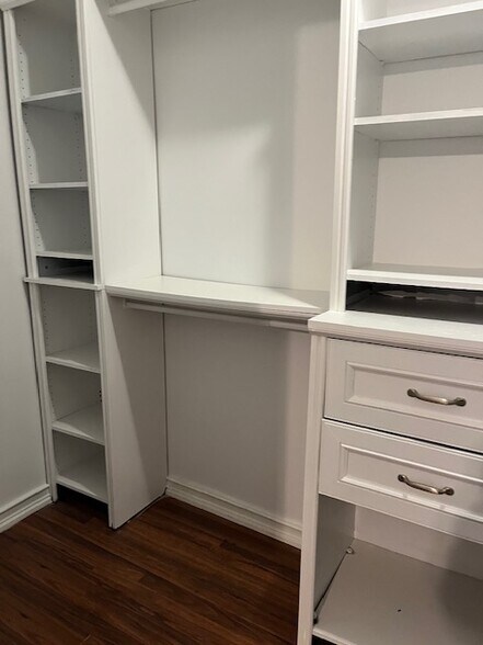 2nd bedroom closet left side - 1391 Park Ave