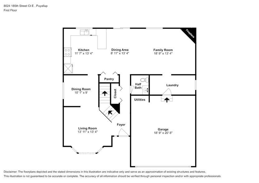 Building Photo - 8024 185th St Ct E