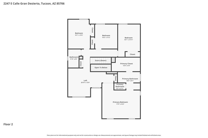 Building Photo - 2247 E Calle Gran Desierto