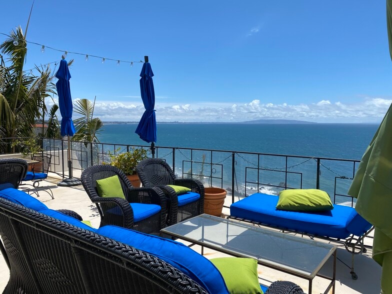 View from Deck - 18139 Coastline Dr