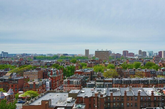 Building Photo - 776 Boylston St