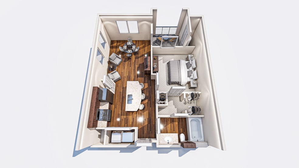 1_Villas floorplan 628 A1 TV4 - Villas at Mira Loma