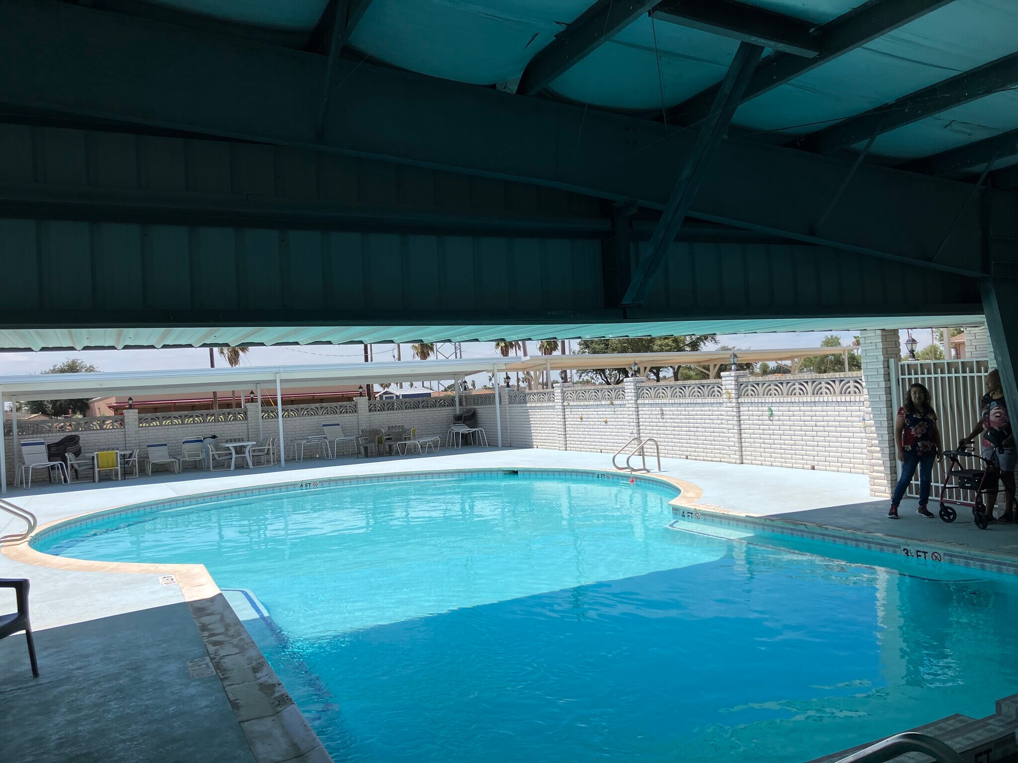 Pool - 2107 Double Eagle Dr