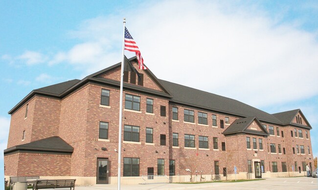 Primary Photo - Linden Grove Veteran Apartments