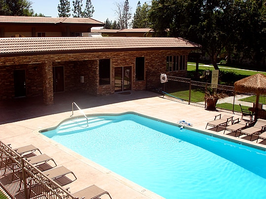 Pool - Stonemark