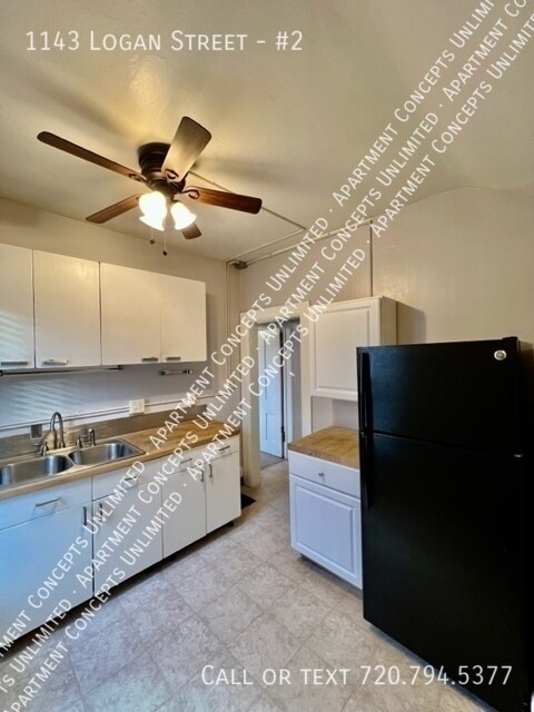 Building Photo - 1143 Logan St