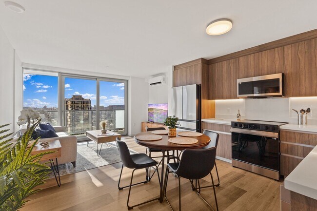 Building Photo - Brand new building, the Largest One Bedroom, FULLY FURNISHED rental available at The Park On Keea...