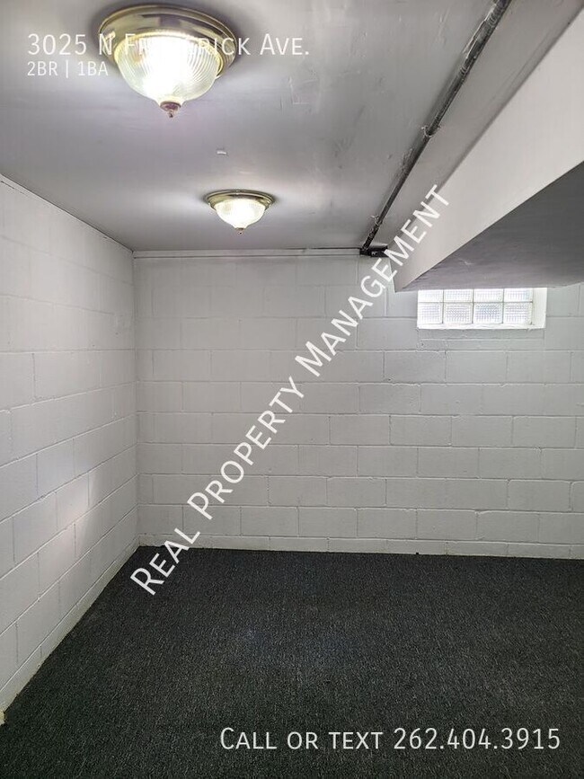 Building Photo - 3025 N Frederick Ave