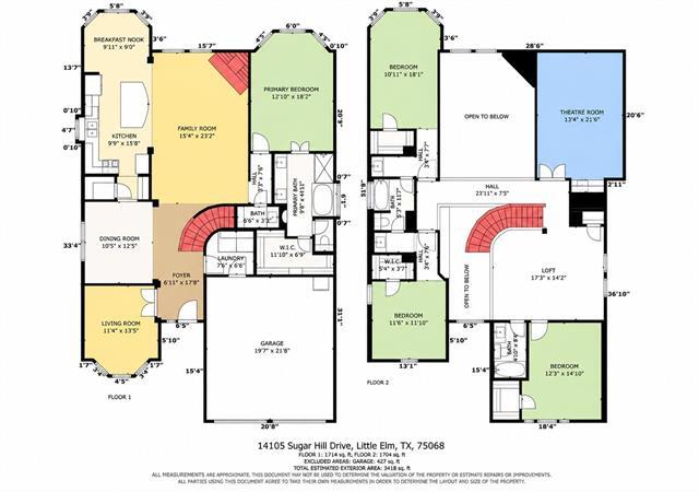 Building Photo - 14105 Sugar Hill Dr