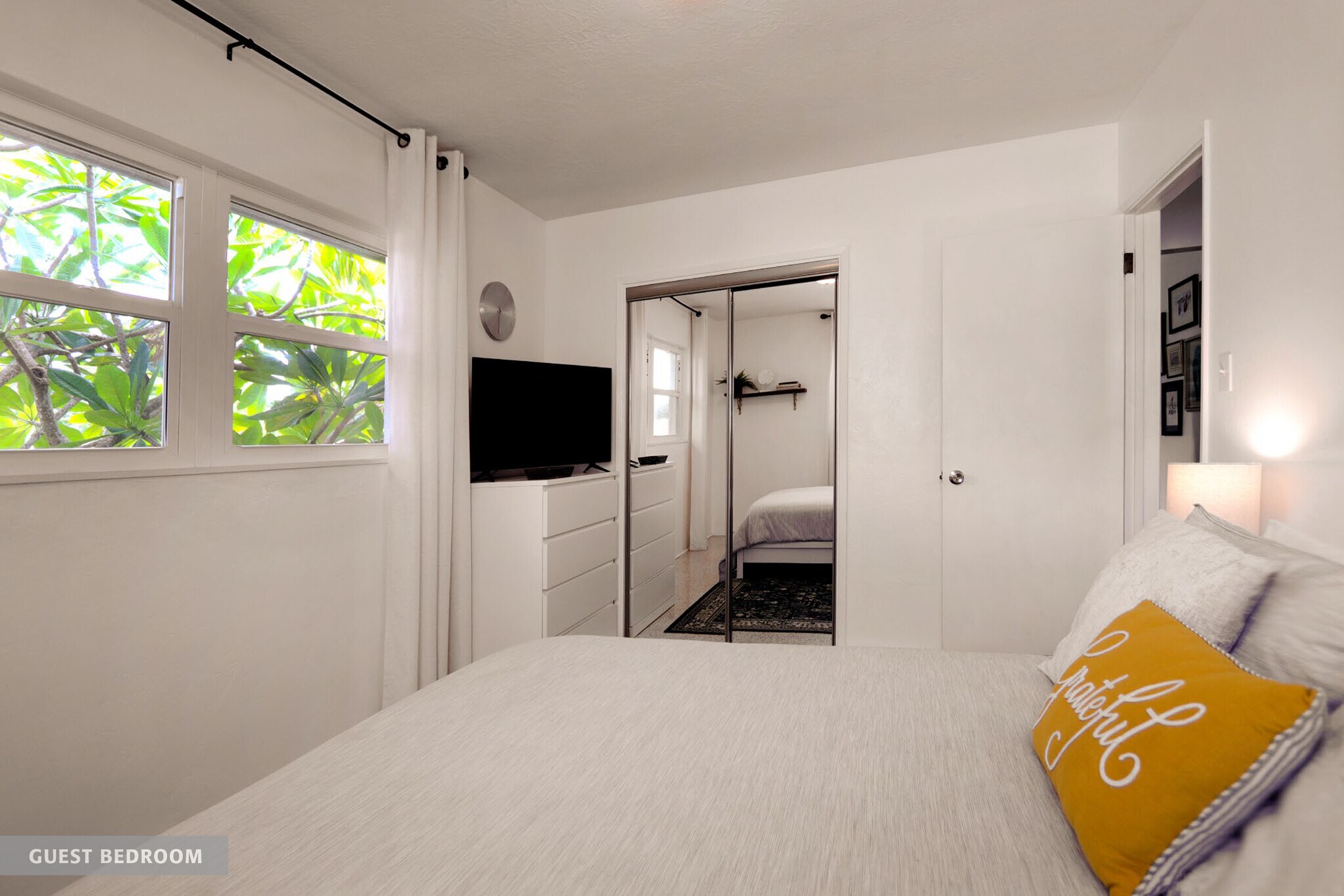 Guest Bedroom - 1730 Livingstone St