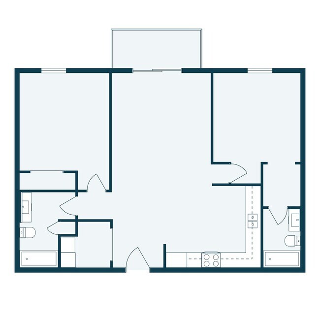 Floorplan - Auburn II