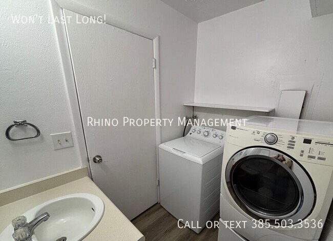 Building Photo - 485 N 1465 W