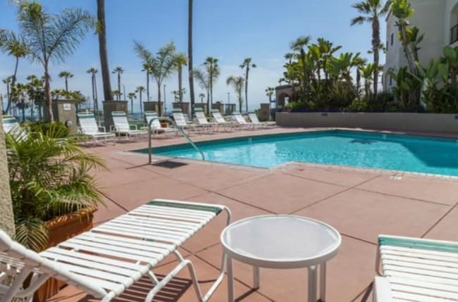 Building Photo - Ocean View Condo Just Steps from Main Street & the Beach – 3 Balconies, Gated Community, Pool & P...