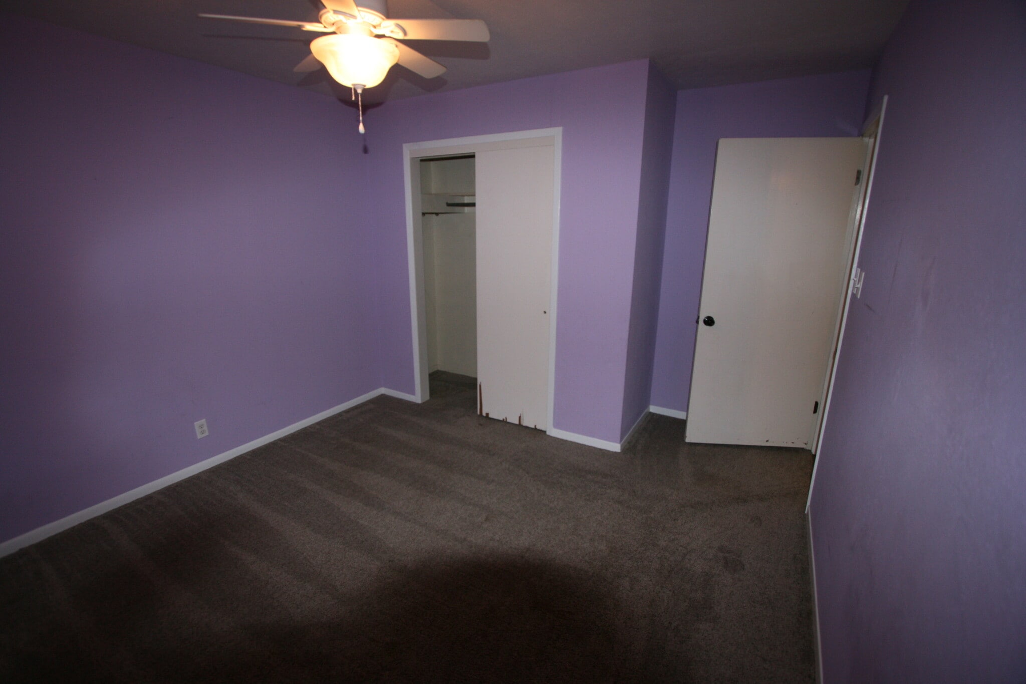 Bedroom #2 - 2604 Mears Dr