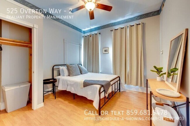 Building Photo - 525 Overton St