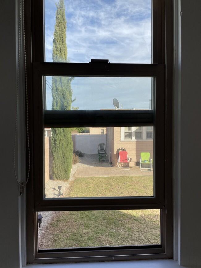Bedroom view - 24683 Woodward Ave