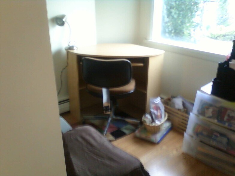 2nd walk in closet can be an office - 1406 3rd Ave