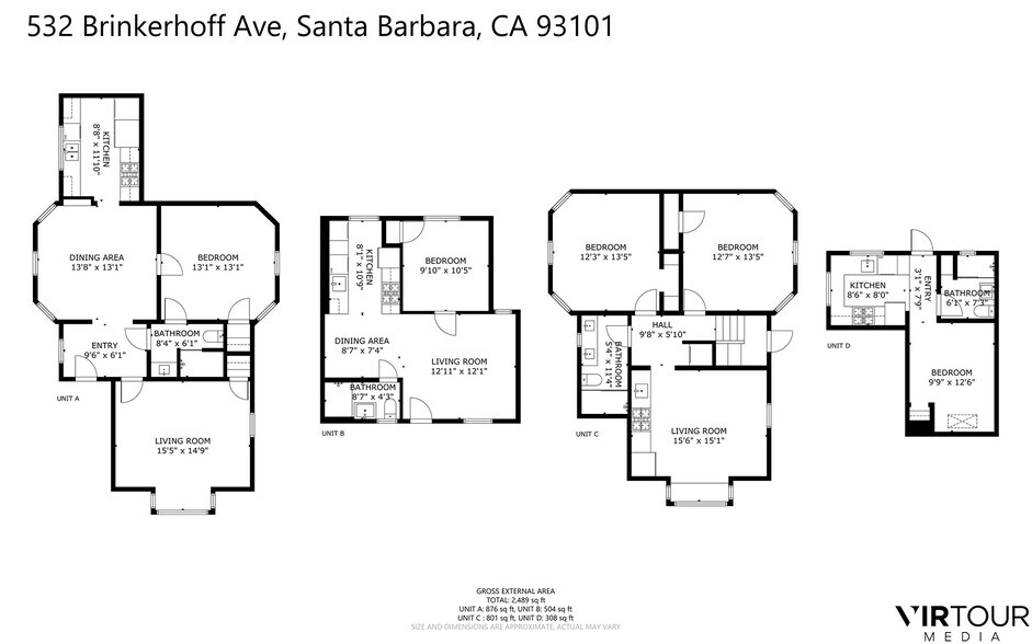 Building Photo - 532 Brinkerhoff Ave
