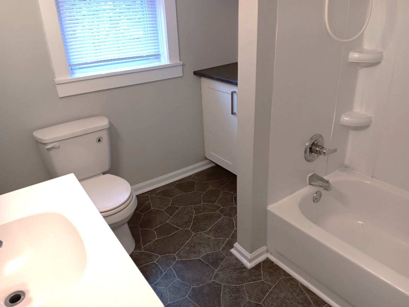 Remodel Full Bathroom with storage - 1609 Chapman Ave SW