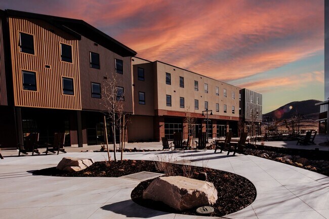 Building Photo - Walk, Bike, Ski – Live in Park City’s Bran...