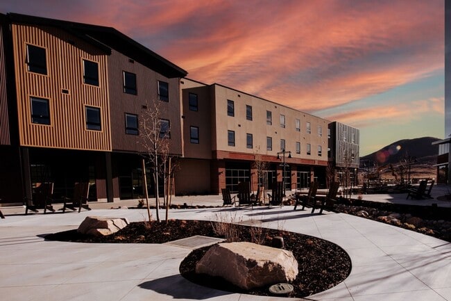 Building Photo - Walk, Bike, Ski – Live in Park City’s Brand New Premier Community