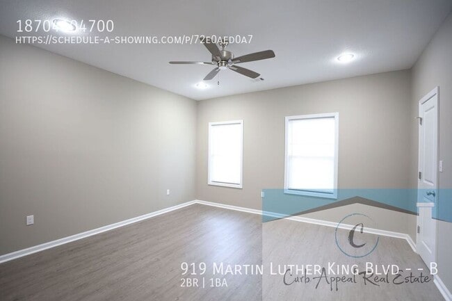 Building Photo - 919 Dr M.L.K. Jr Dr