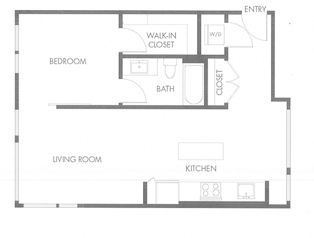 Floorplan - Pike Motorworks